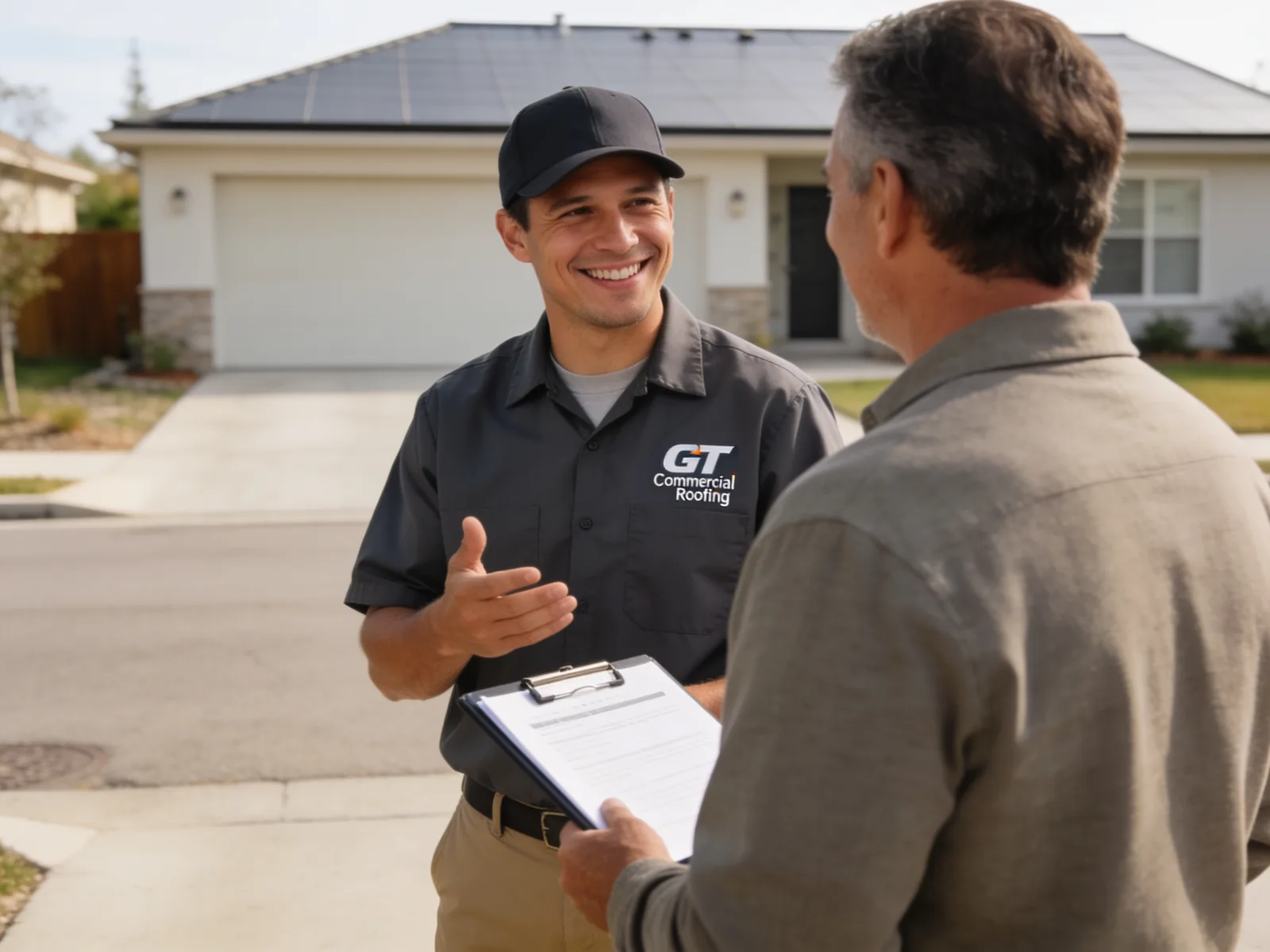 Flat Roof Repair Ravenna, TX FAQs